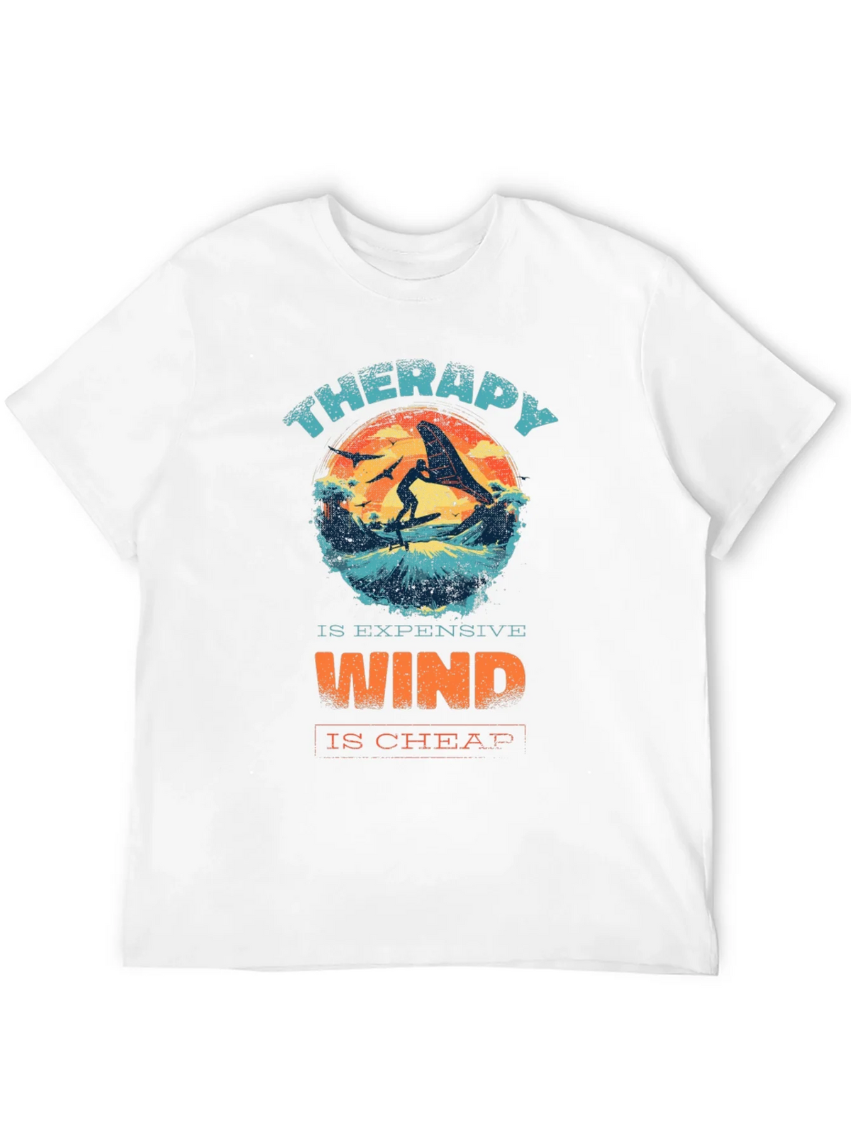 Wind Therapy T-Shirt - Coastal Sports product image 11