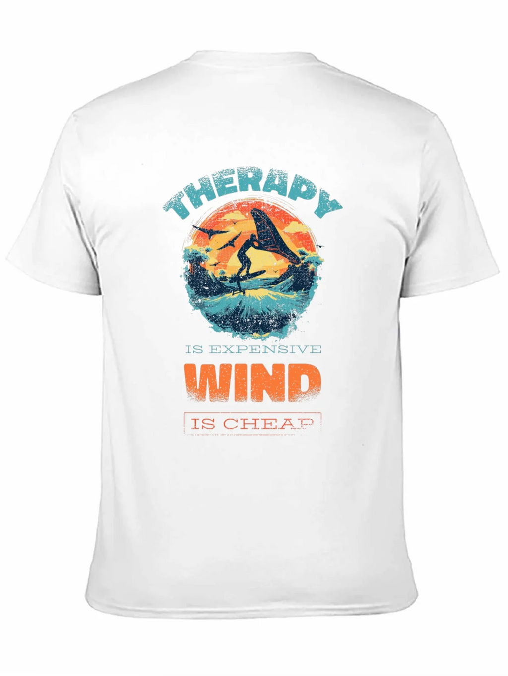 Wind Therapy T-Shirt - Coastal Sports product image 10
