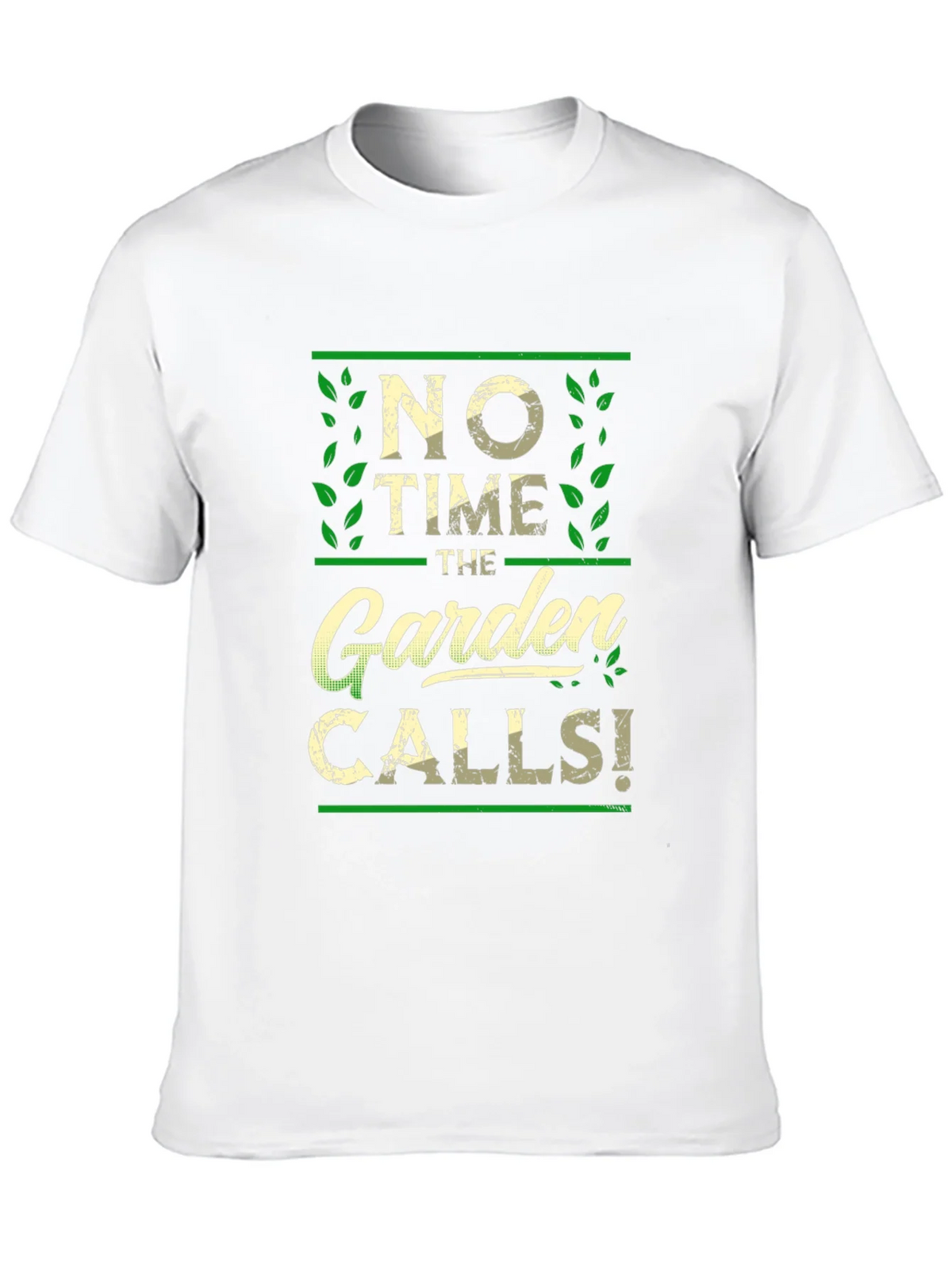 No Time The Garden Calls T-Shirt product image 9