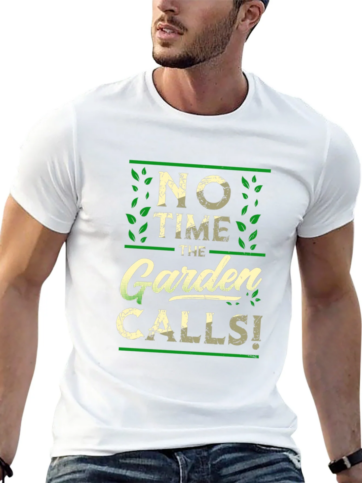 No Time The Garden Calls T-Shirt product image 12