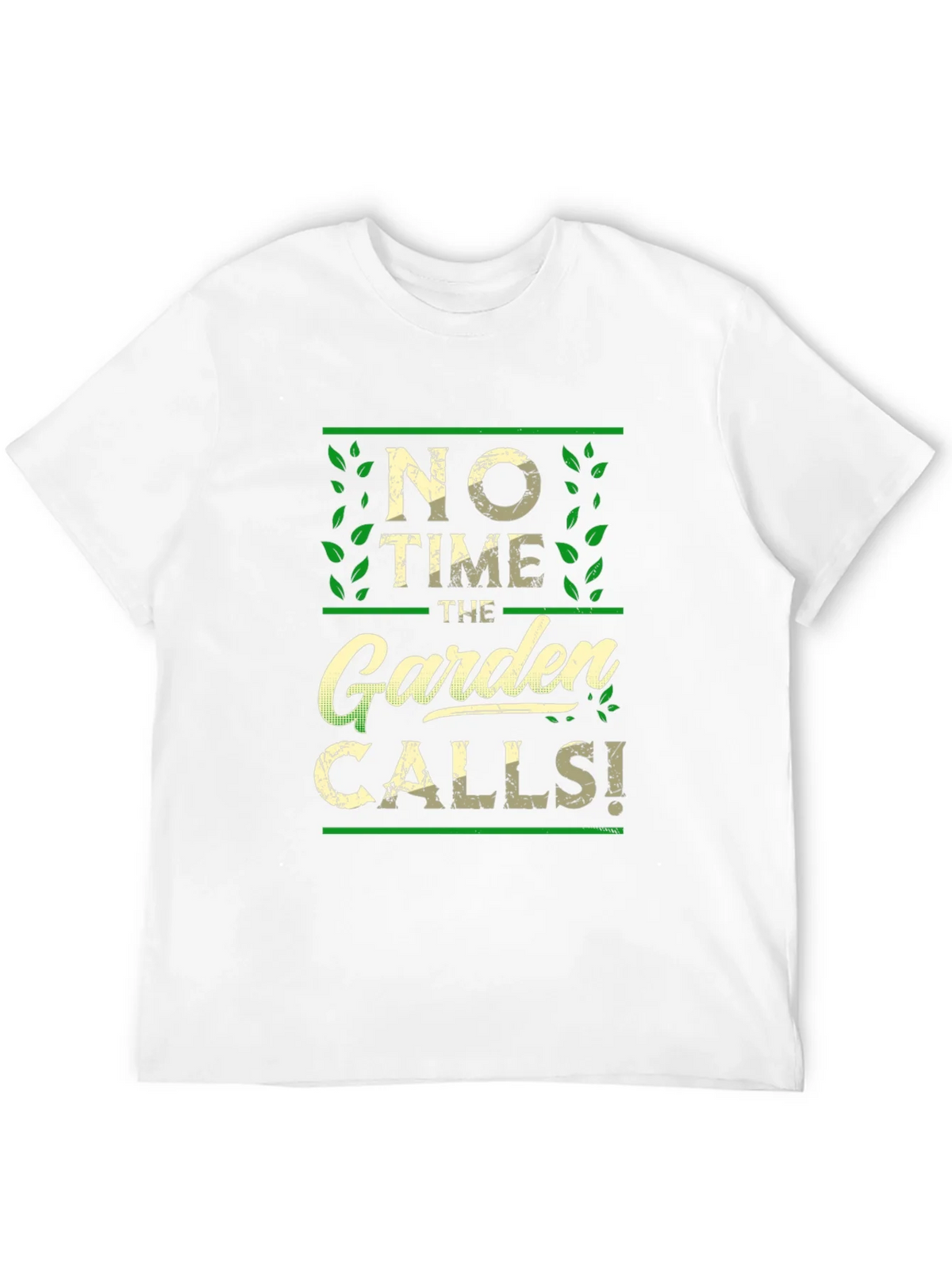 No Time The Garden Calls T-Shirt product image 11