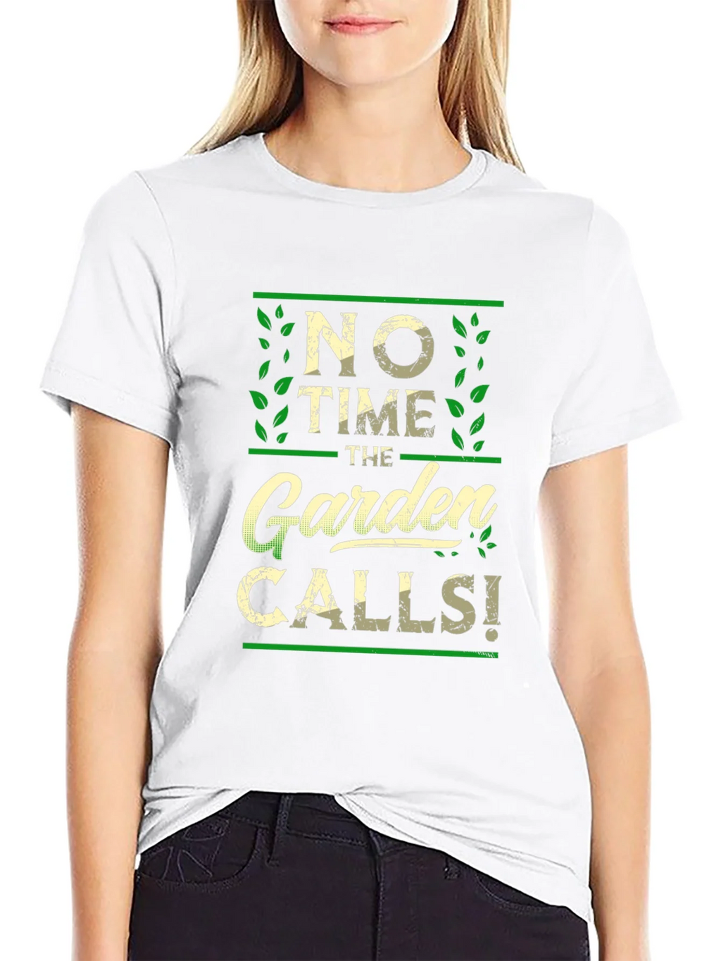 No Time The Garden Calls T-Shirt product image 8