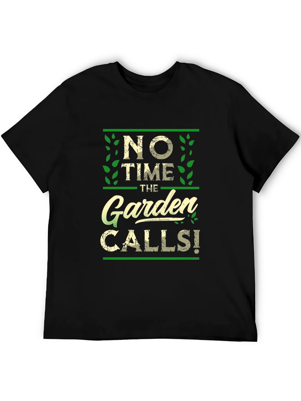 No Time The Garden Calls T-Shirt product image 5