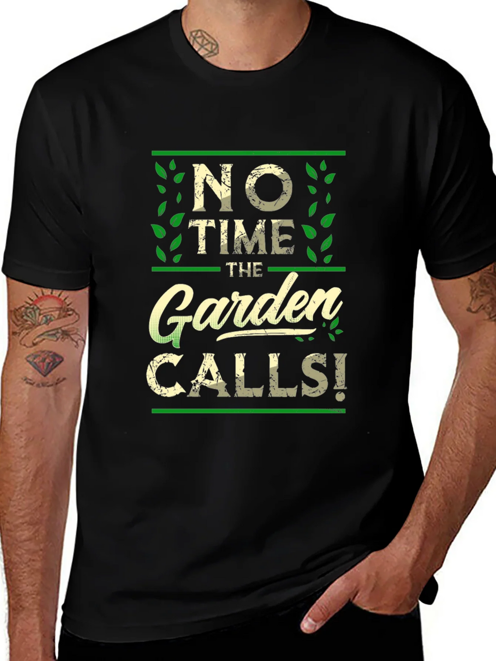 No Time The Garden Calls T-Shirt product image 1