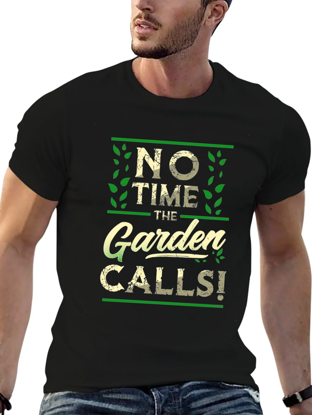 No Time The Garden Calls T-Shirt product image 6