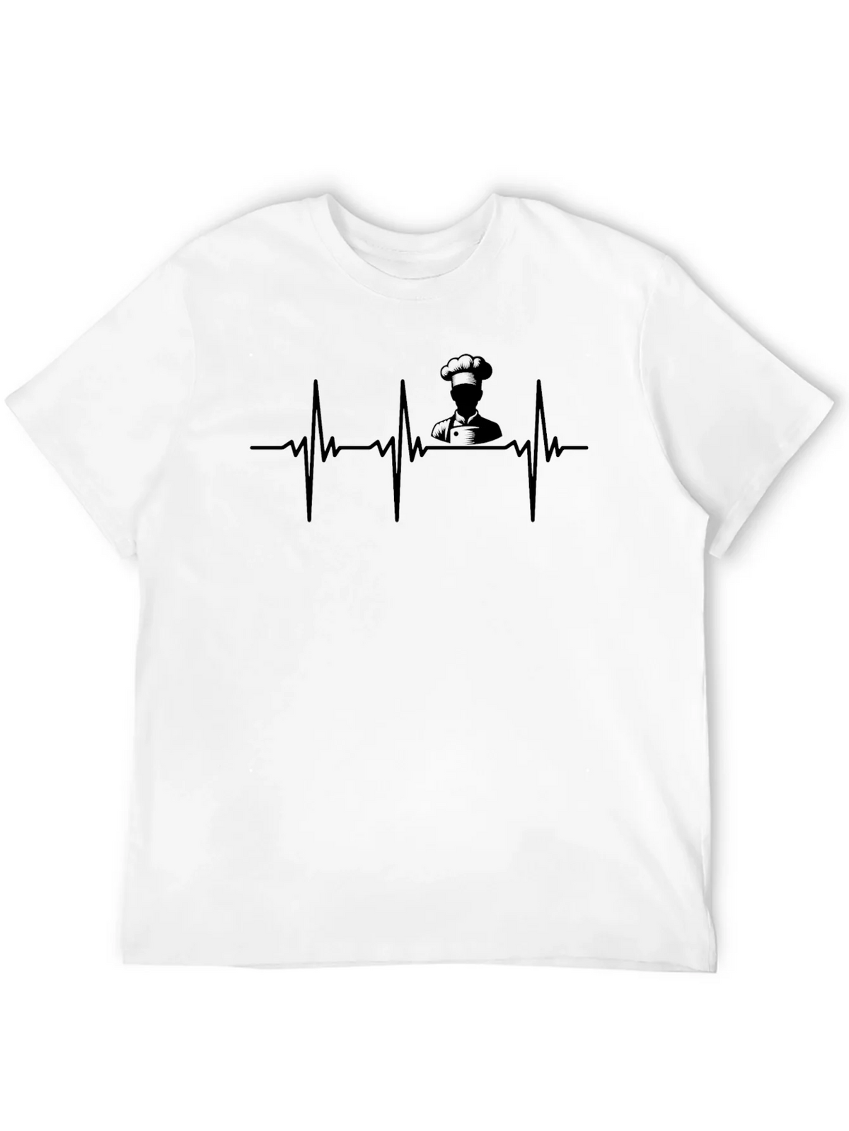 Chefs Heartbeat Graphic T-Shirt product image 11