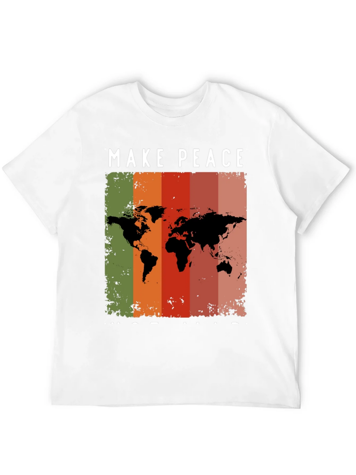Make Peace Not War Graphic Tee product image 11