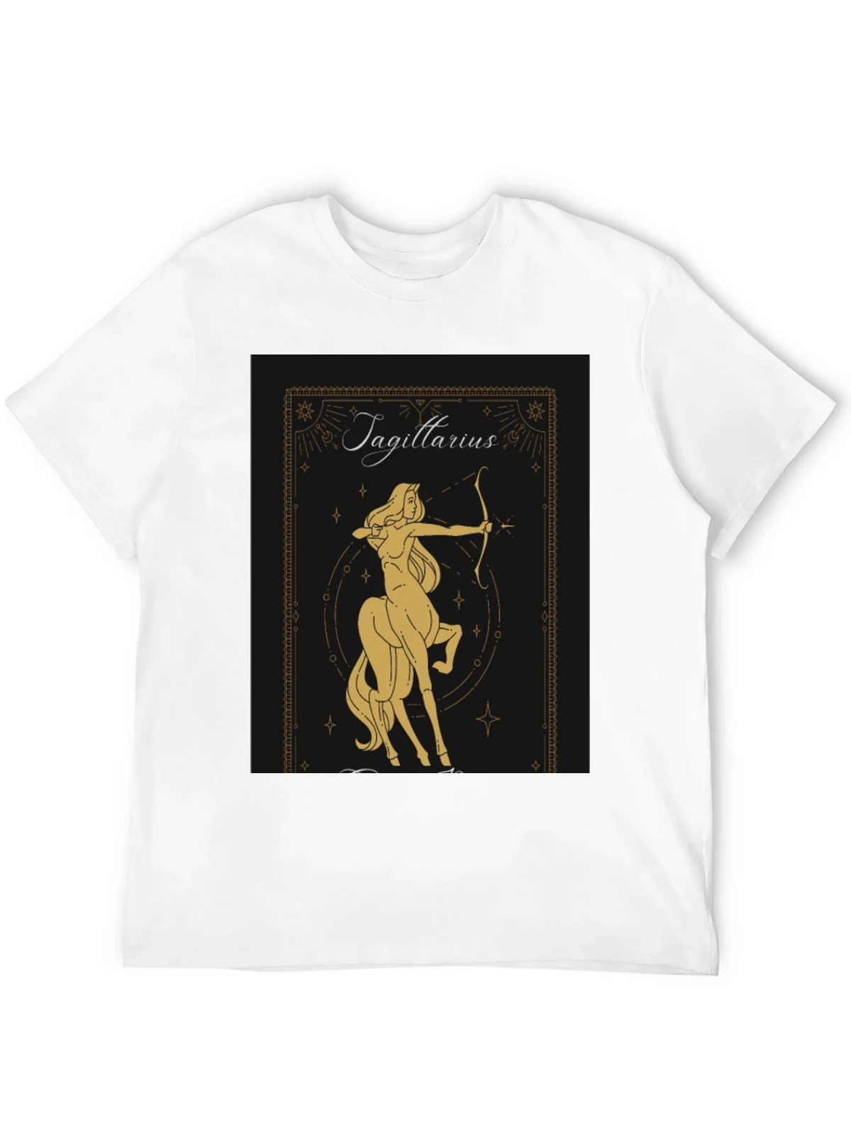 Sagittarius Zodiac Graphic Tee product image 11