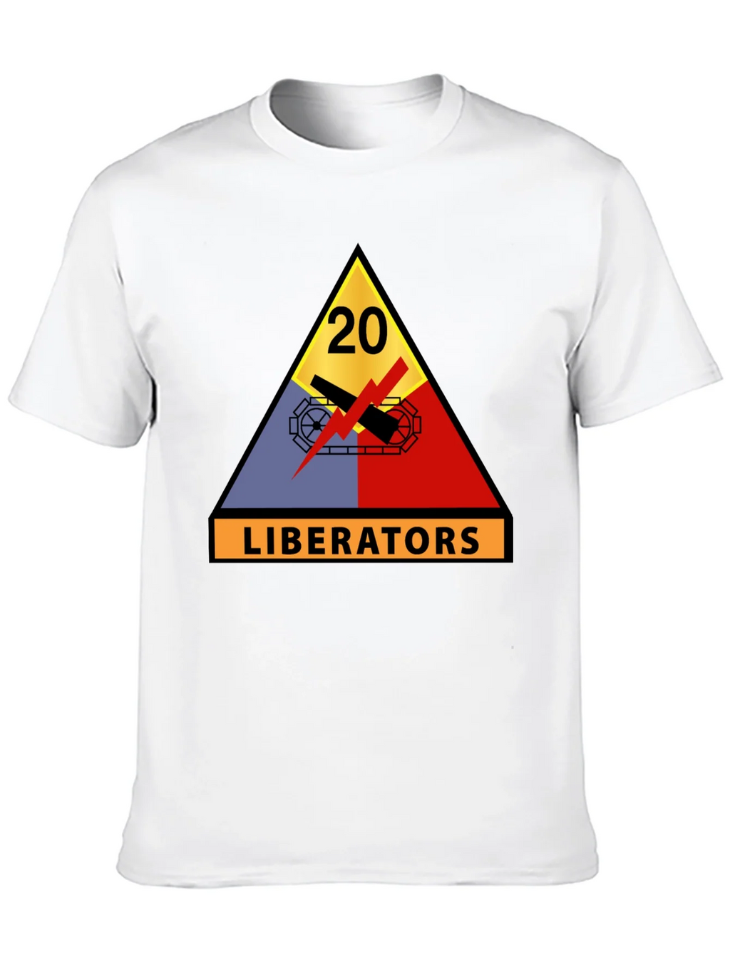 20th Armored Division Liberators T-Shirt product image 9