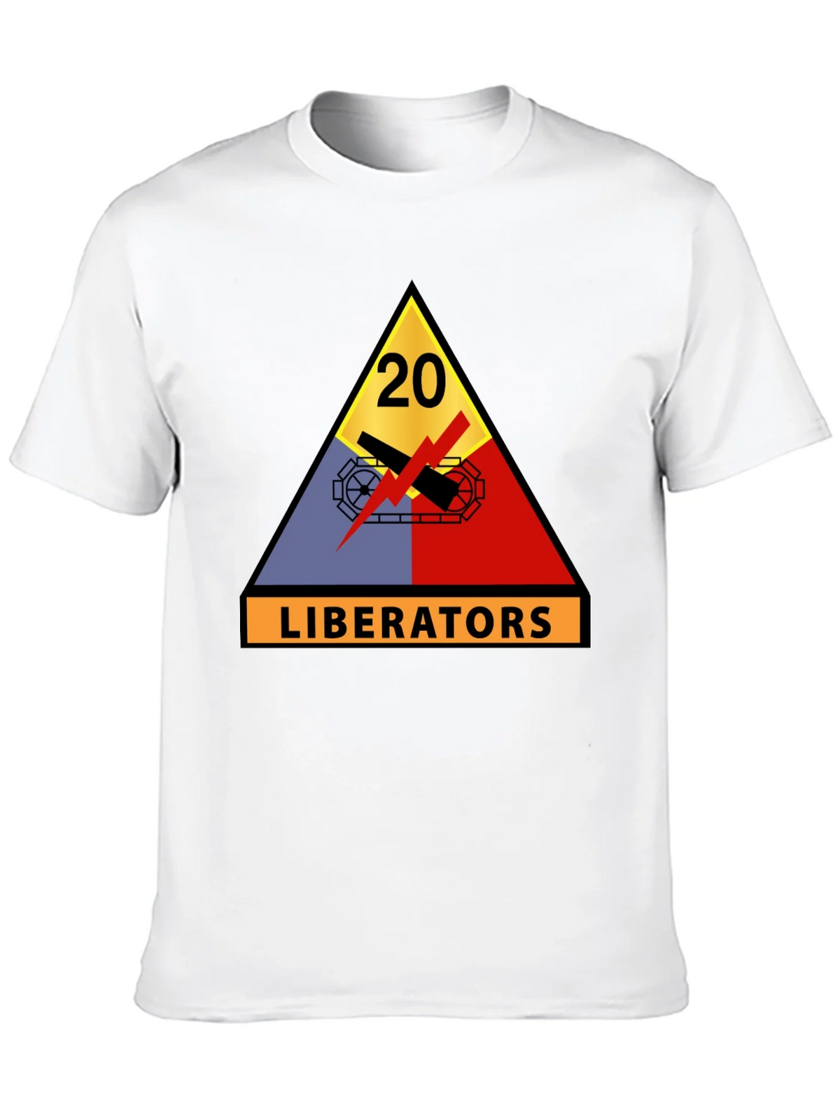20th Armored Division Liberators T-Shirt product image 9