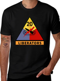 20th Armored Division Liberators T-Shirt product image 1