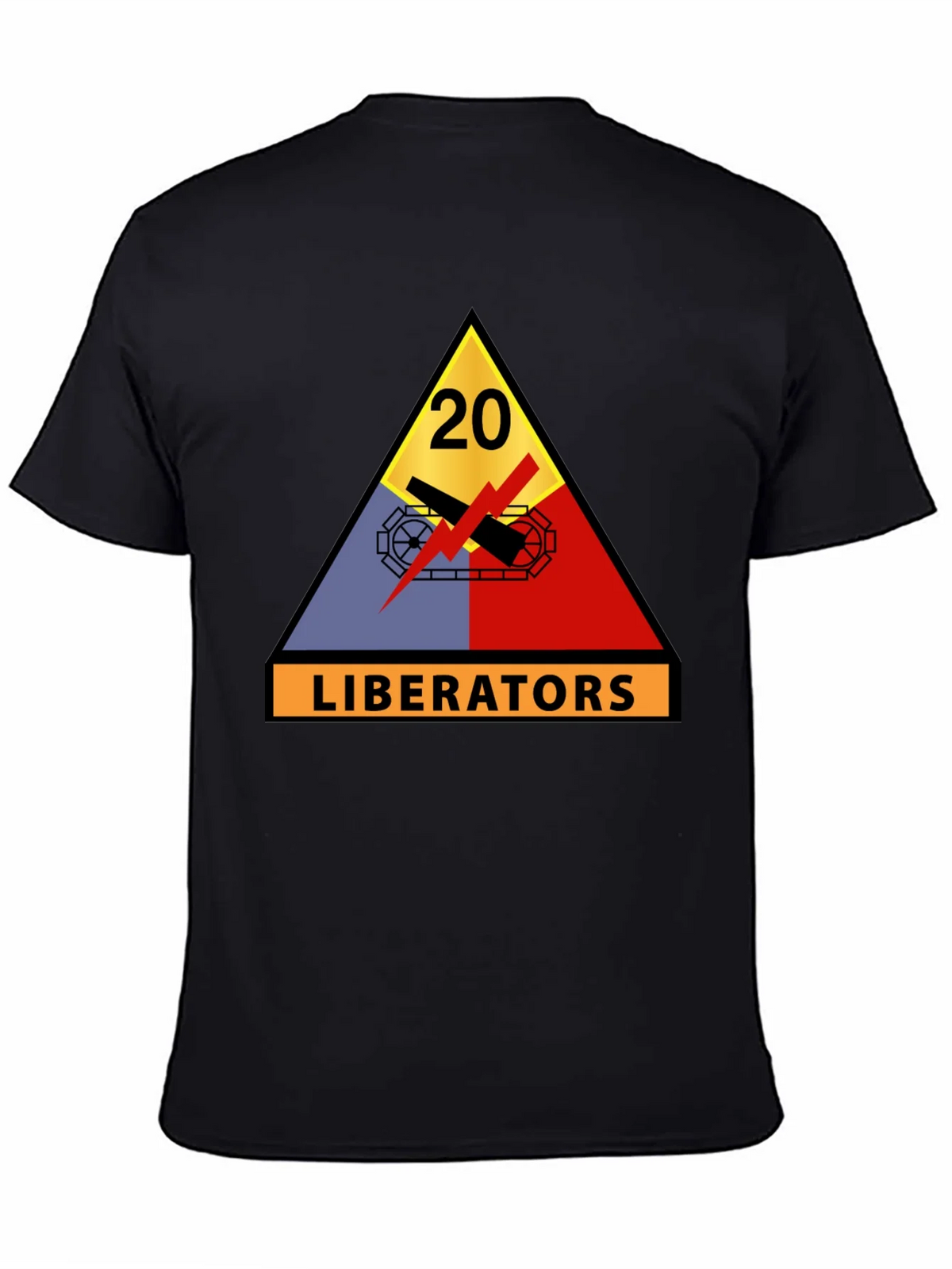 20th Armored Division Liberators T-Shirt product image 4