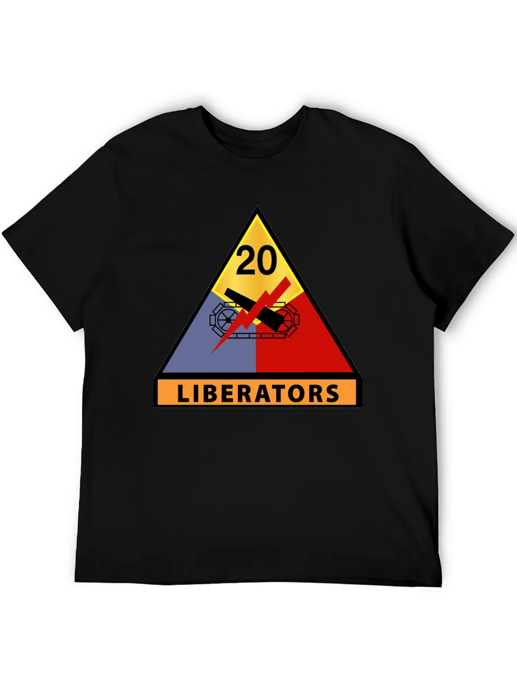 20th Armored Division Liberators T-Shirt product image 5