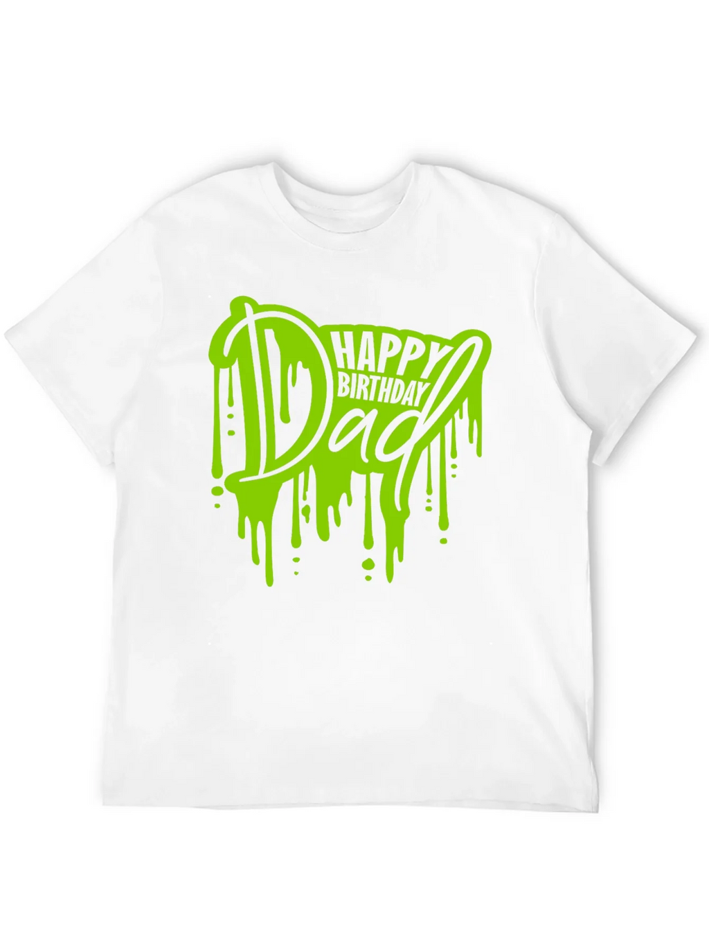 Happy Birthday Dad T-Shirt - Graphic Tee product image 11