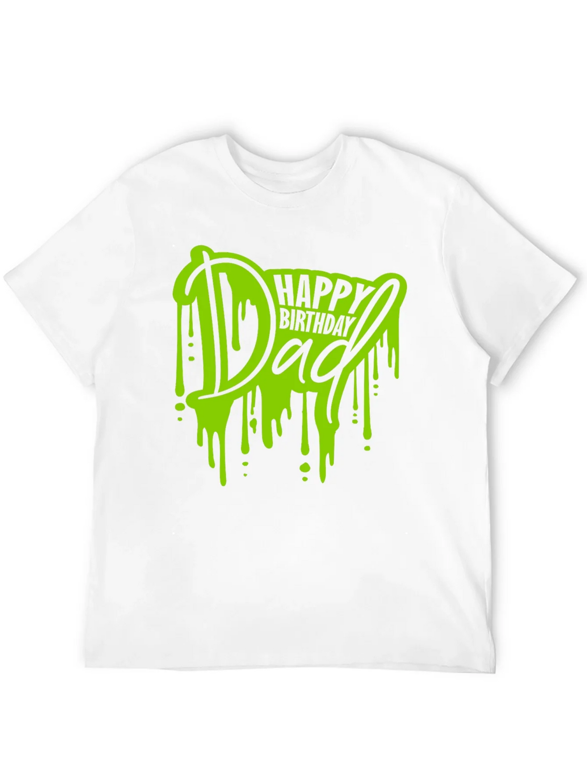 Happy Birthday Dad T-Shirt - Graphic Tee product image 11