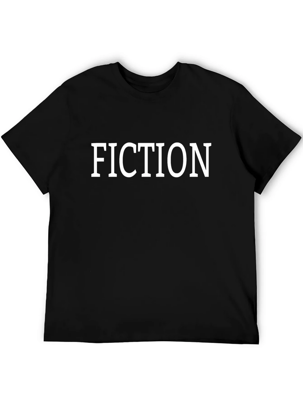 Fiction Graphic Tee - Casual Style product image 5