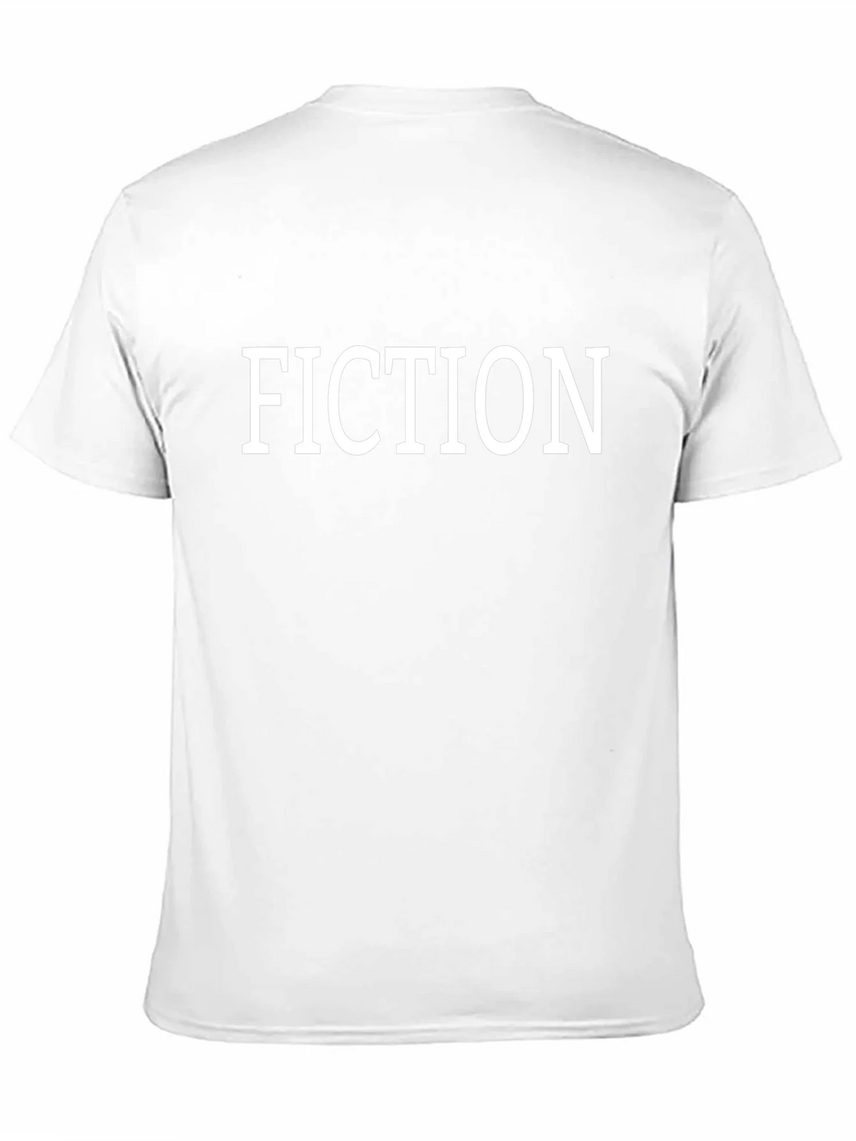 Fiction Graphic Tee - Casual Style product image 10