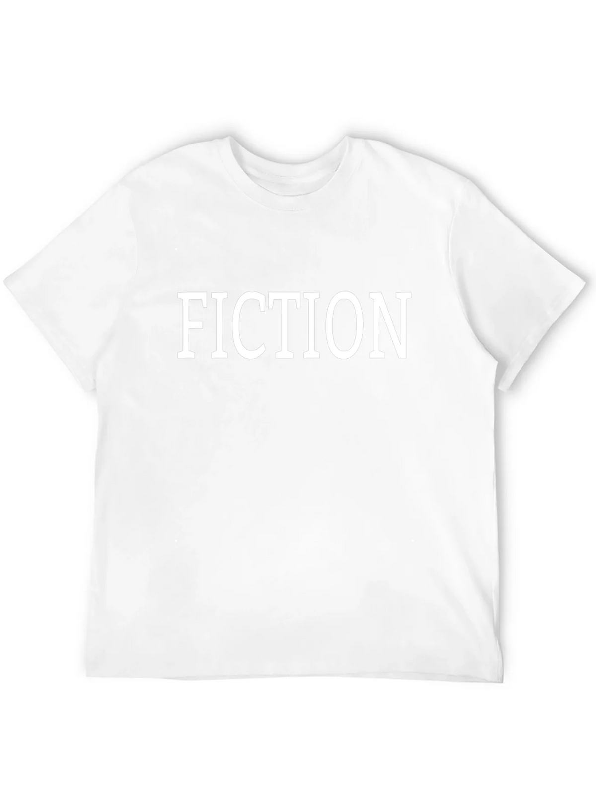 Fiction Graphic Tee - Casual Style product image 11