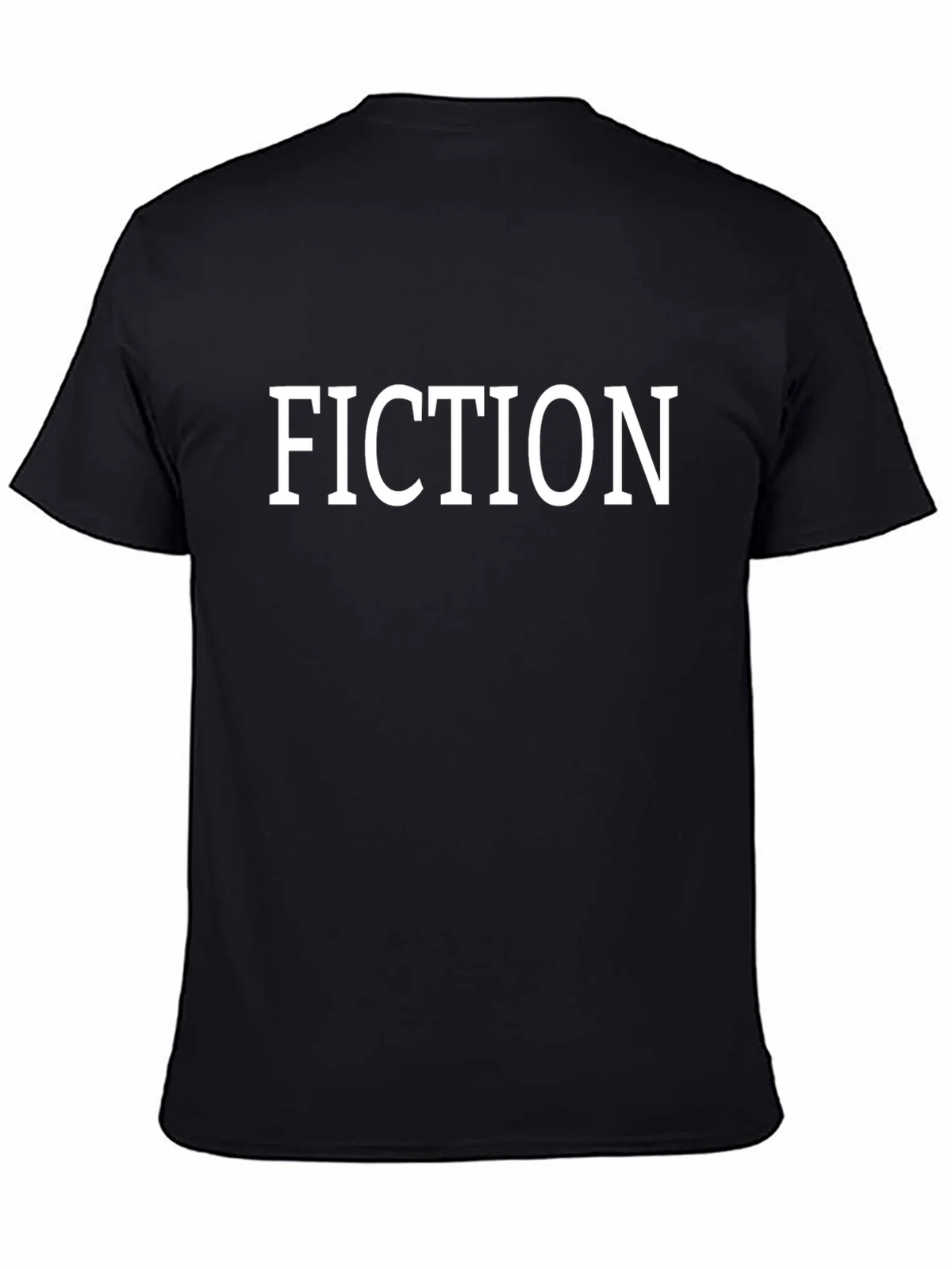 Fiction Graphic Tee - Casual Style product image 4