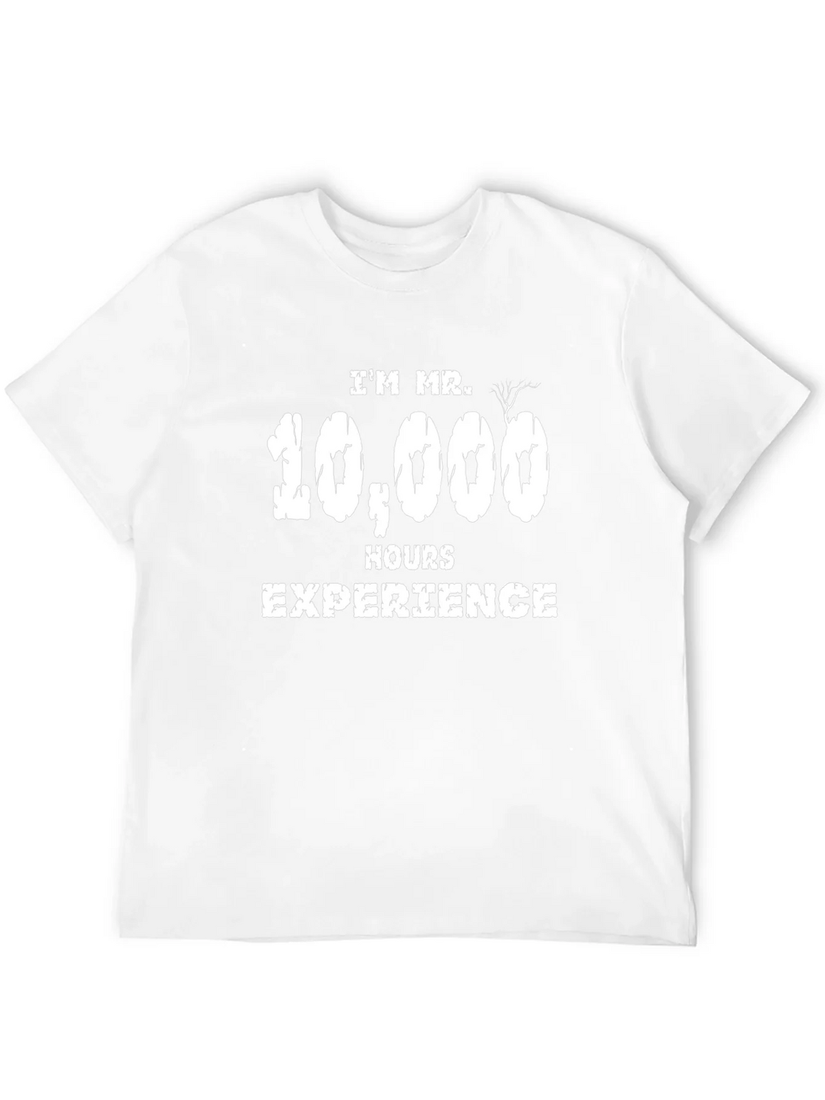 Mr. 10000 Hours Experience T-Shirt product image 11