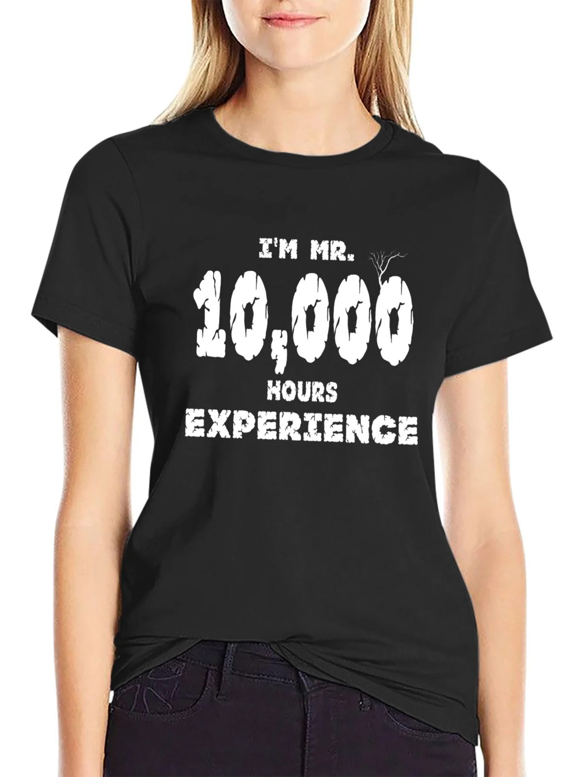 Mr. 10000 Hours Experience T-Shirt product image 2