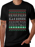 Awesome Gardener Christmas T-Shirt product image 1
