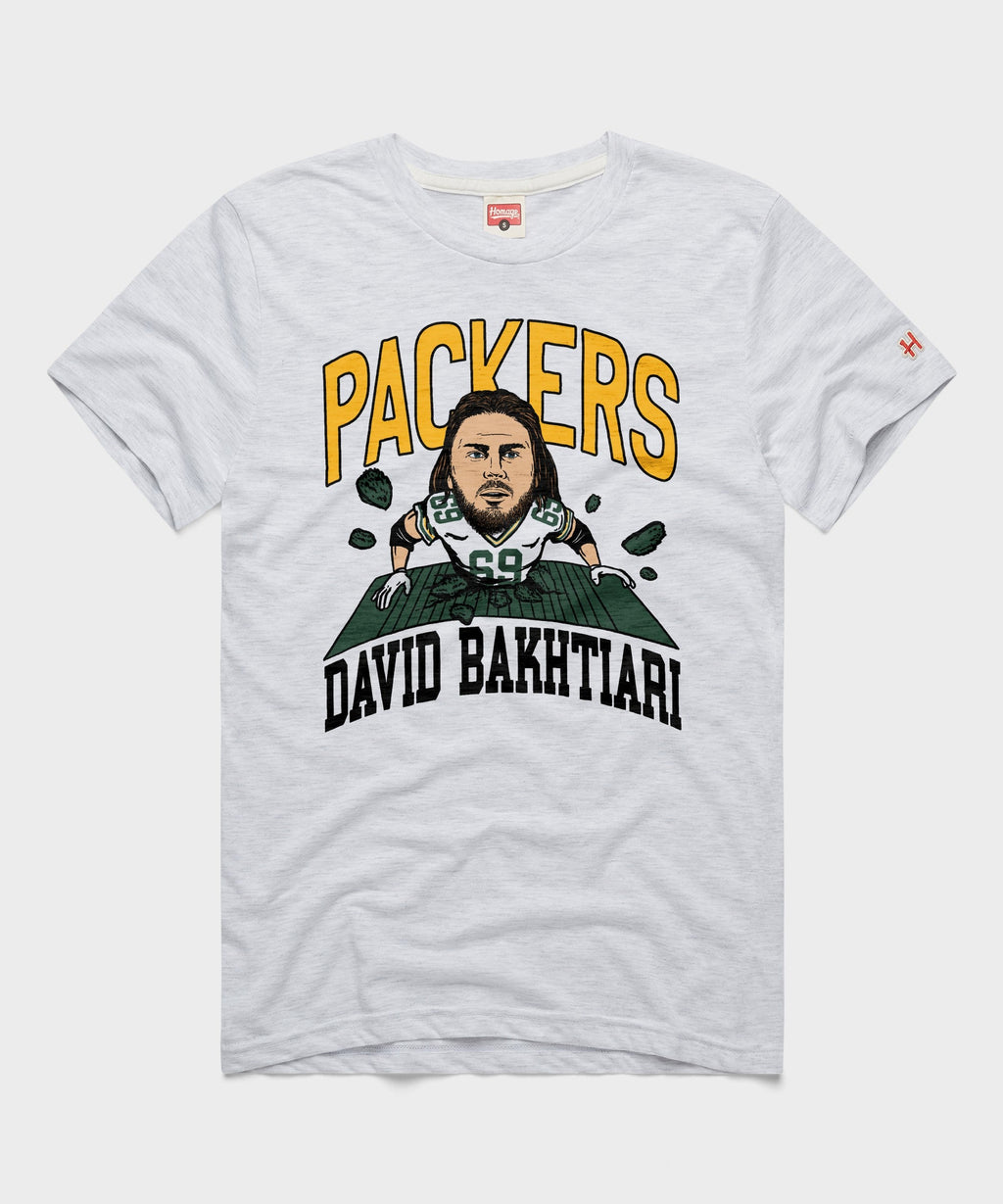 Green Bay Packers David Bakhtiari product image 1