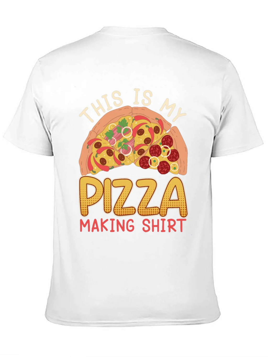 Pizza Making Shirt - Funny Lover Tee product image 10