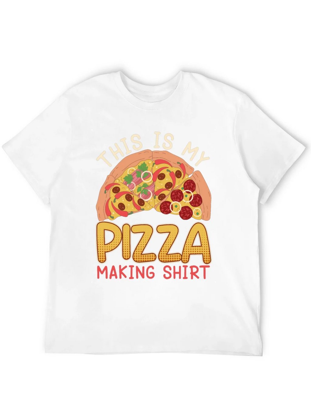 Pizza Making Shirt - Funny Lover Tee product image 11