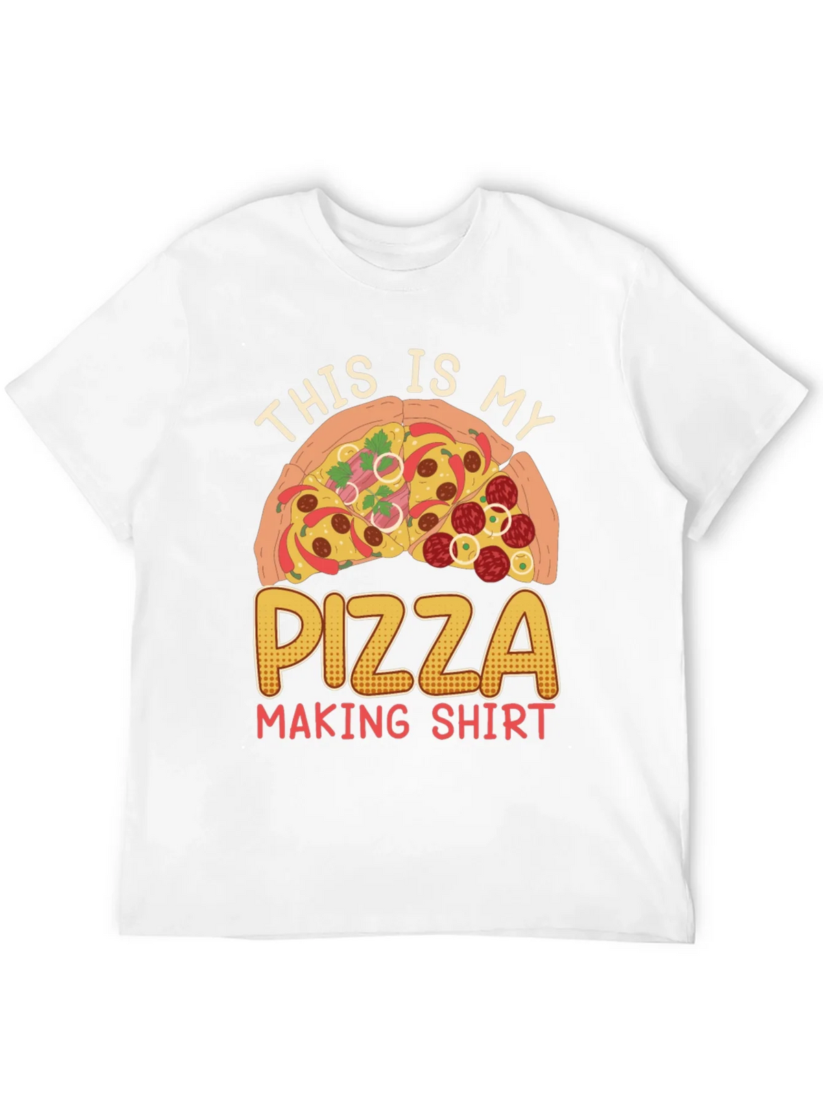 Pizza Making Shirt - Funny Lover Tee product image 11