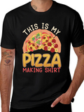 Pizza Making Shirt - Funny Lover Tee product image 1