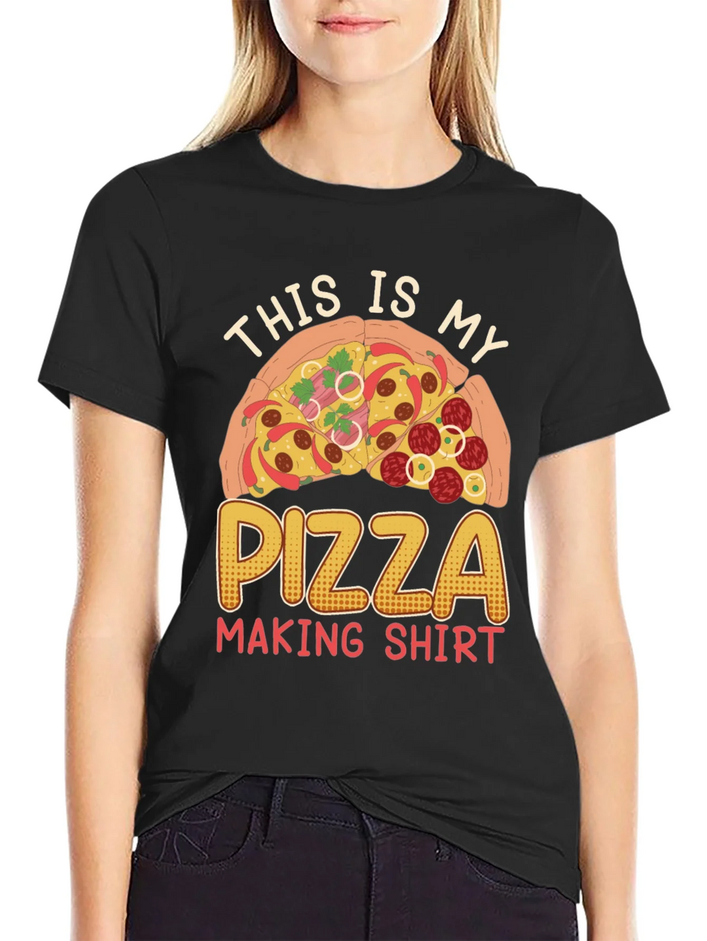 Pizza Making Shirt - Funny Lover Tee product image 2