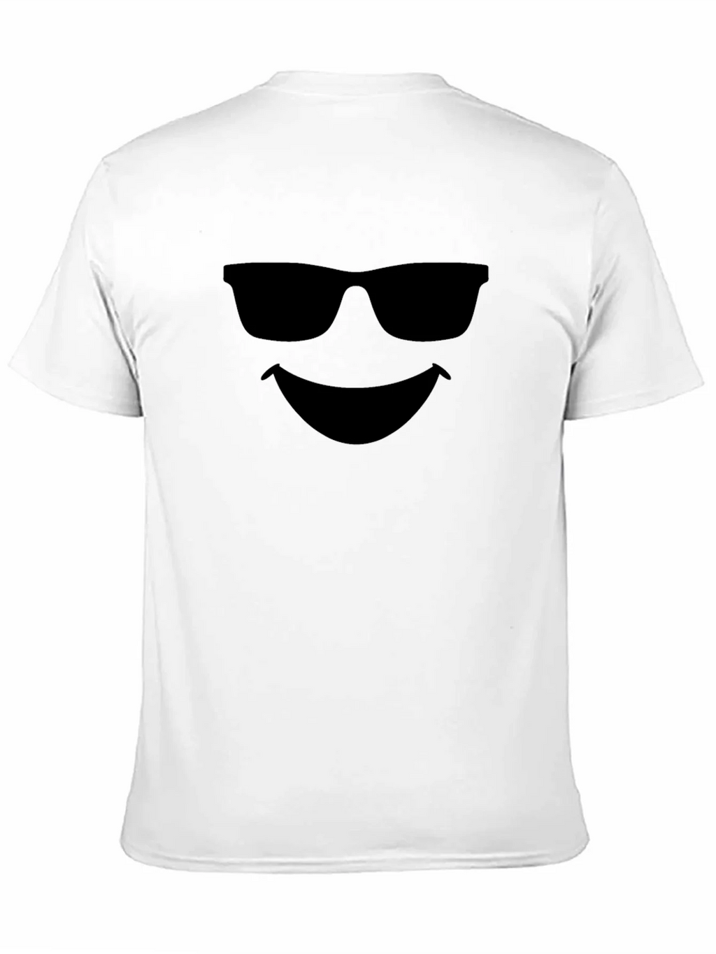 Cool Shades Smiley Face Graphic T-Shirt product image 10