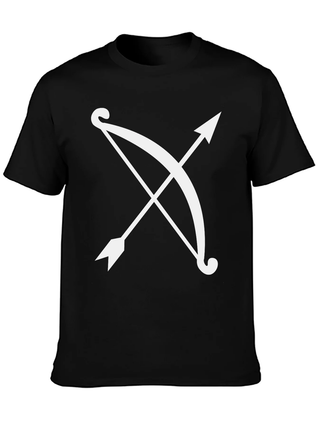 Archer T-Shirt - Bow & Arrow Graphic Tee product image 3