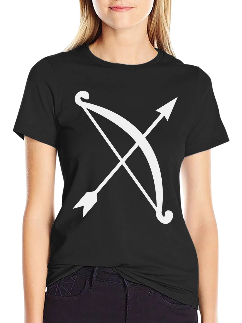 Archer T-Shirt - Bow & Arrow Graphic Tee product image 2