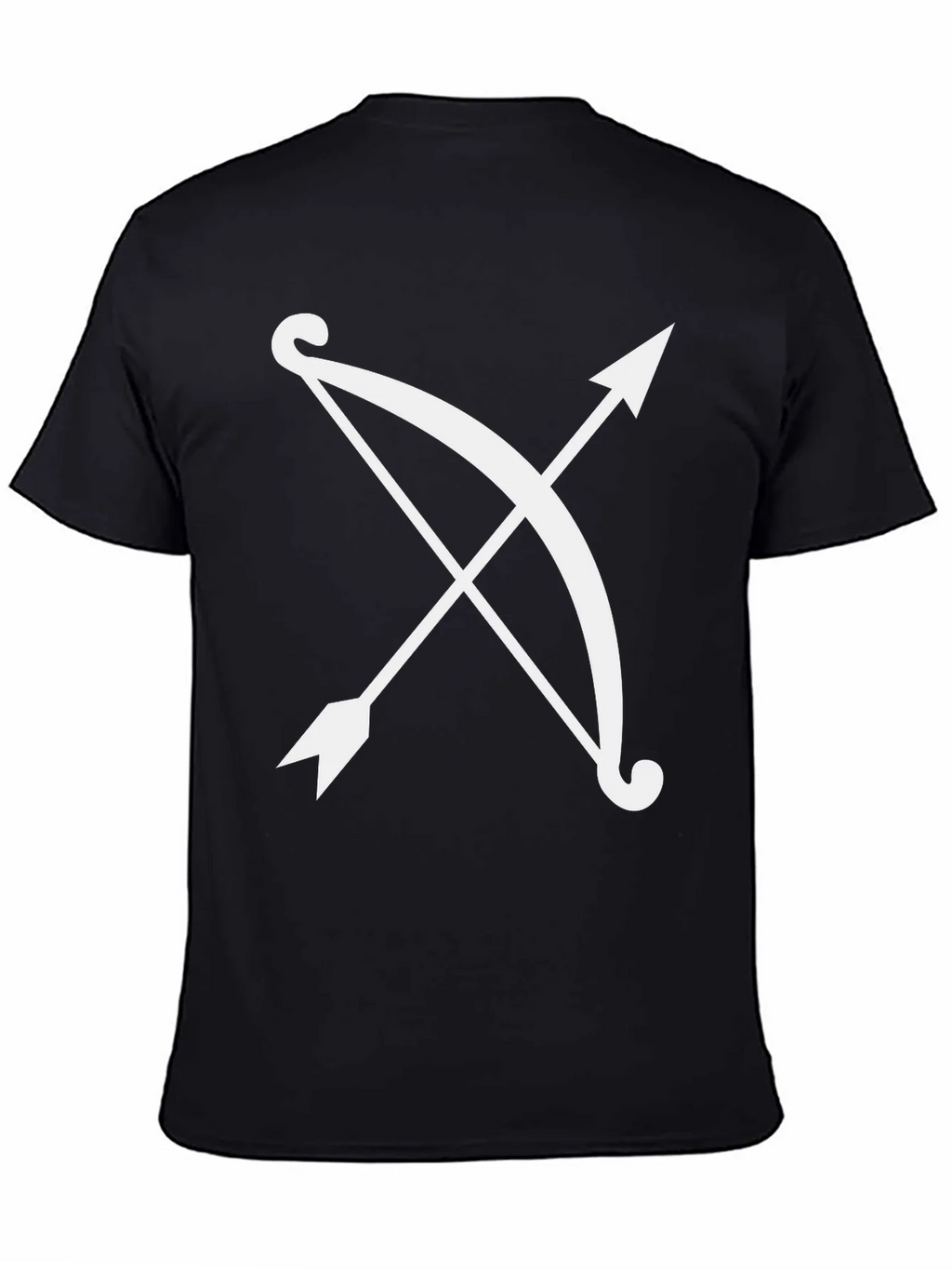 Archer T-Shirt - Bow & Arrow Graphic Tee product image 4