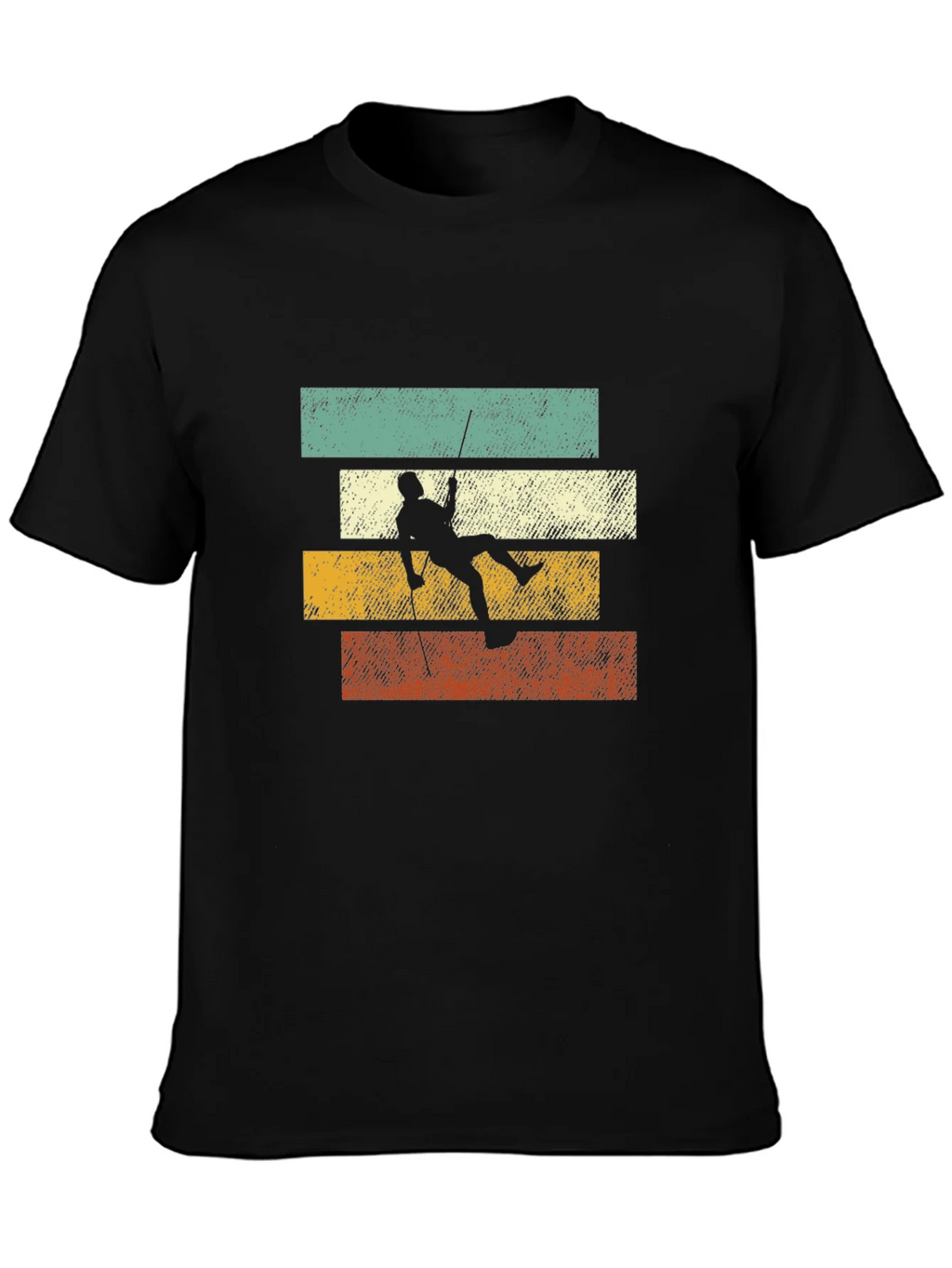 Vintage Rock Climbing T-Shirt product image 3