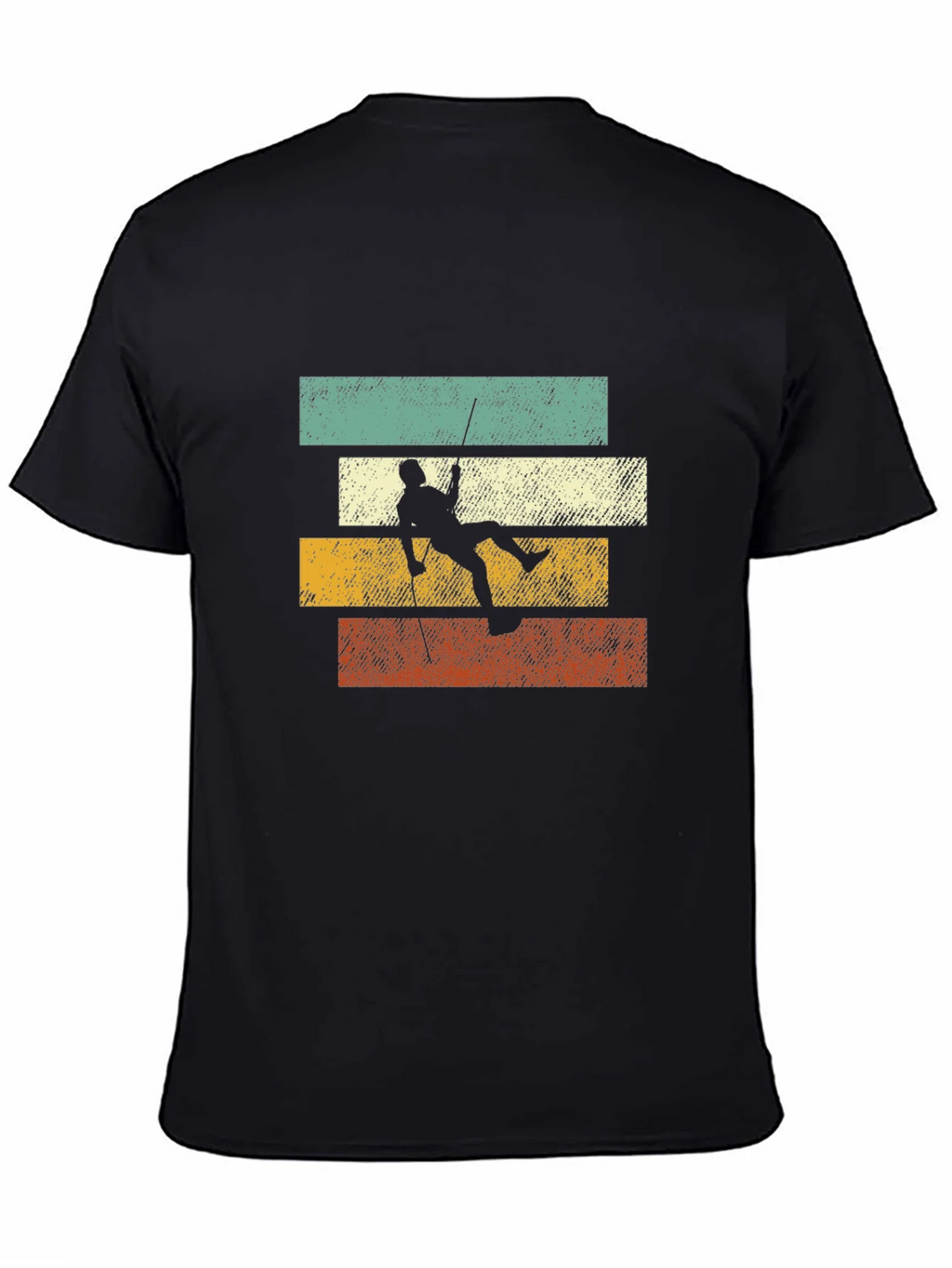 Vintage Rock Climbing T-Shirt product image 4