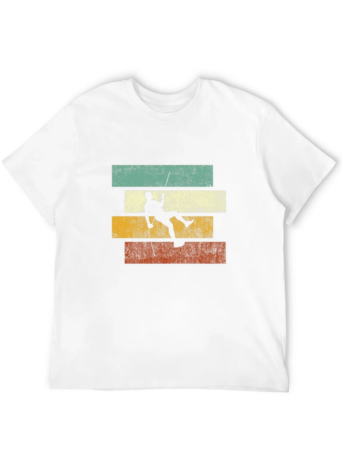 Vintage Rock Climbing T-Shirt product image 11