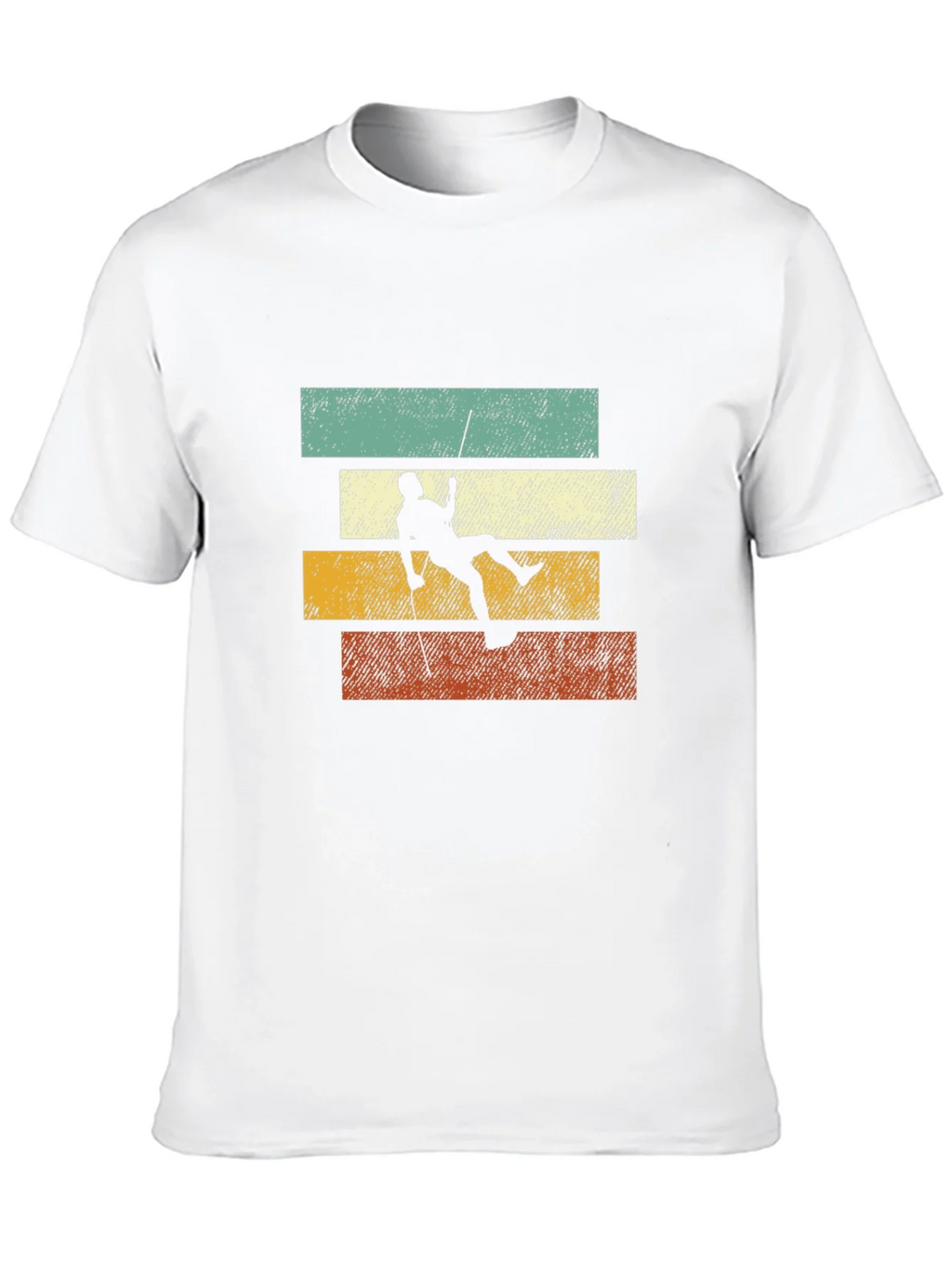 Vintage Rock Climbing T-Shirt product image 9
