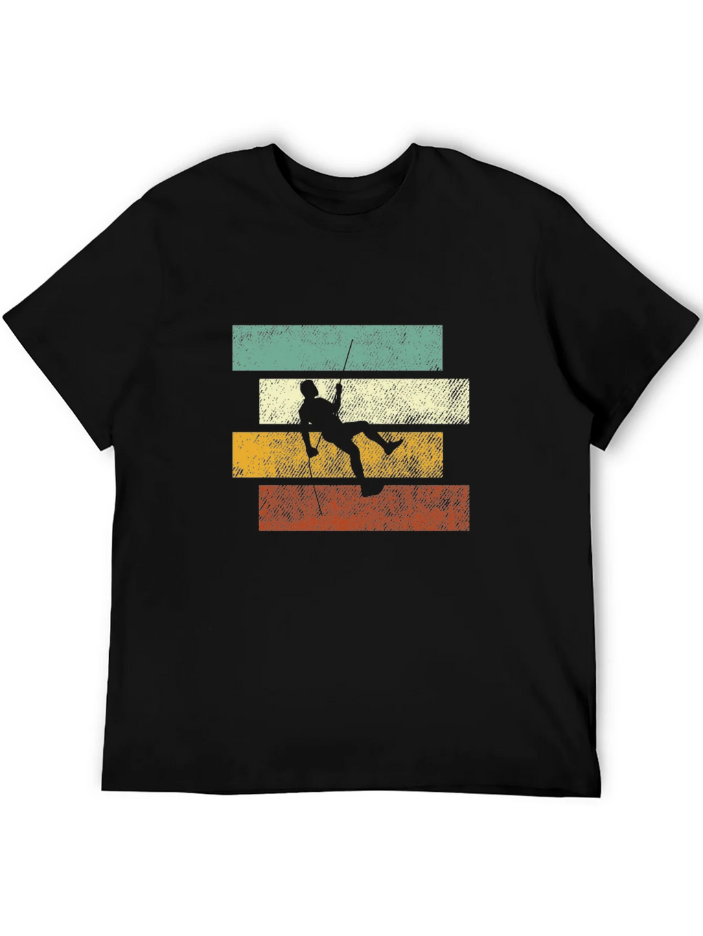 Vintage Rock Climbing T-Shirt product image 5