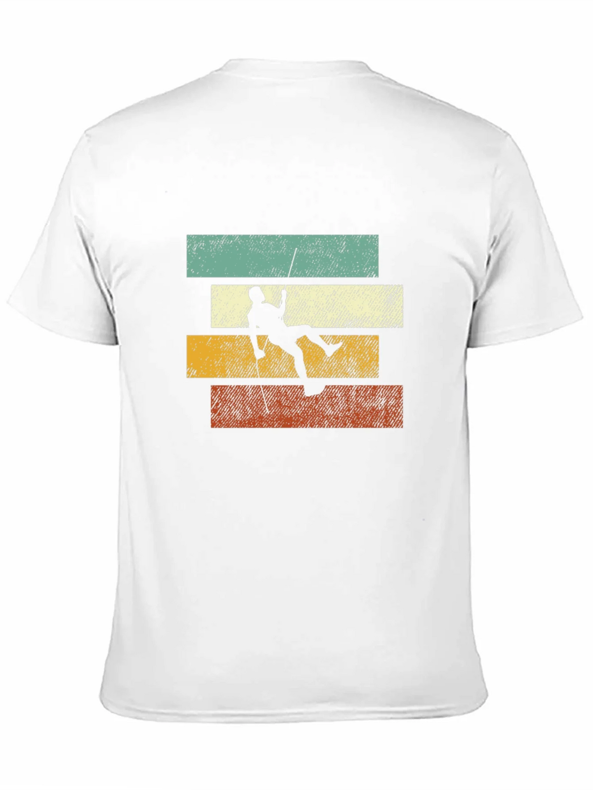 Vintage Rock Climbing T-Shirt product image 10
