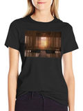 Modern Zen Architectural T-Shirt product image 1