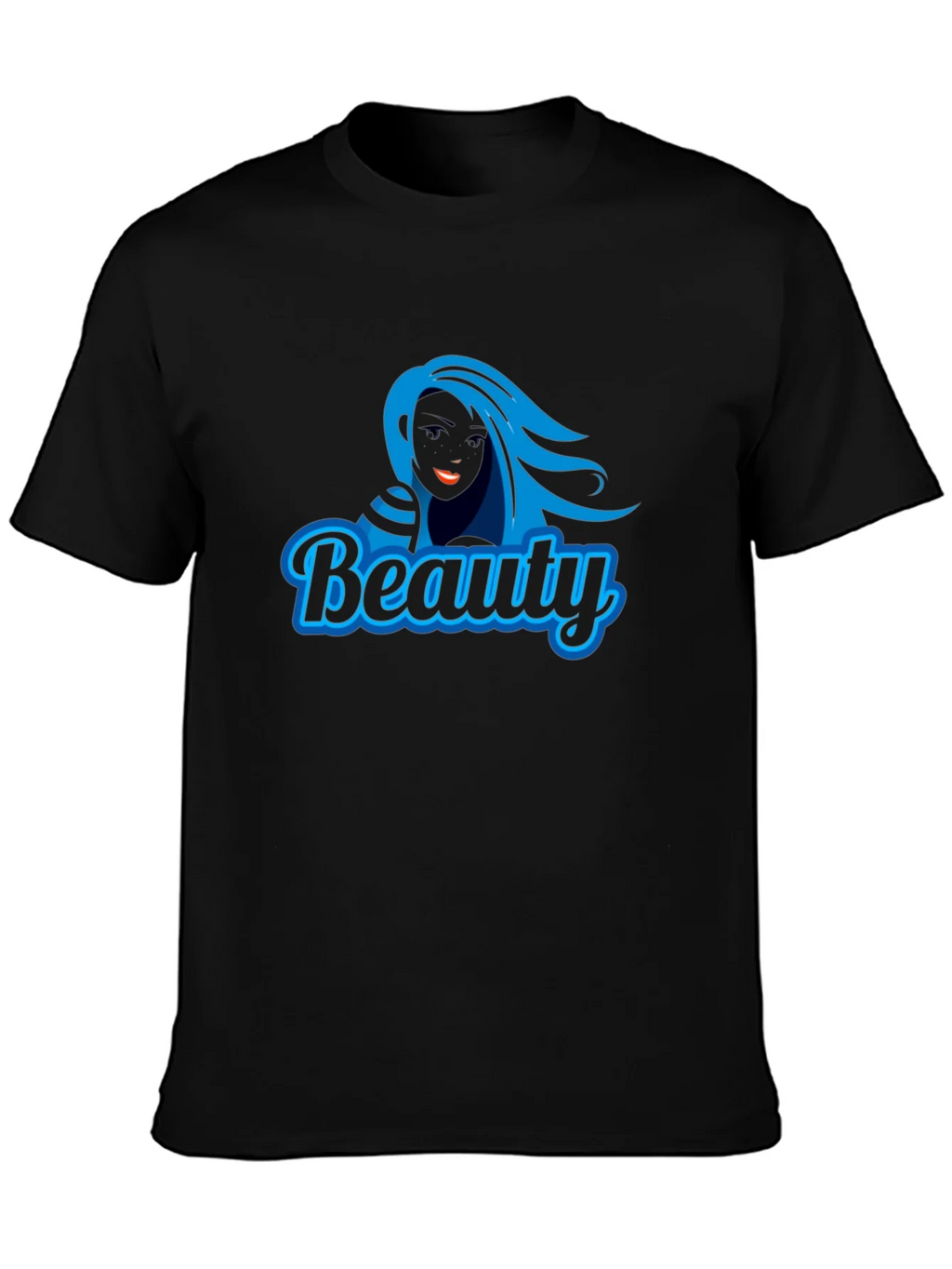 Beauty Graphic T-Shirt - Stylish and Comfortable product image 2