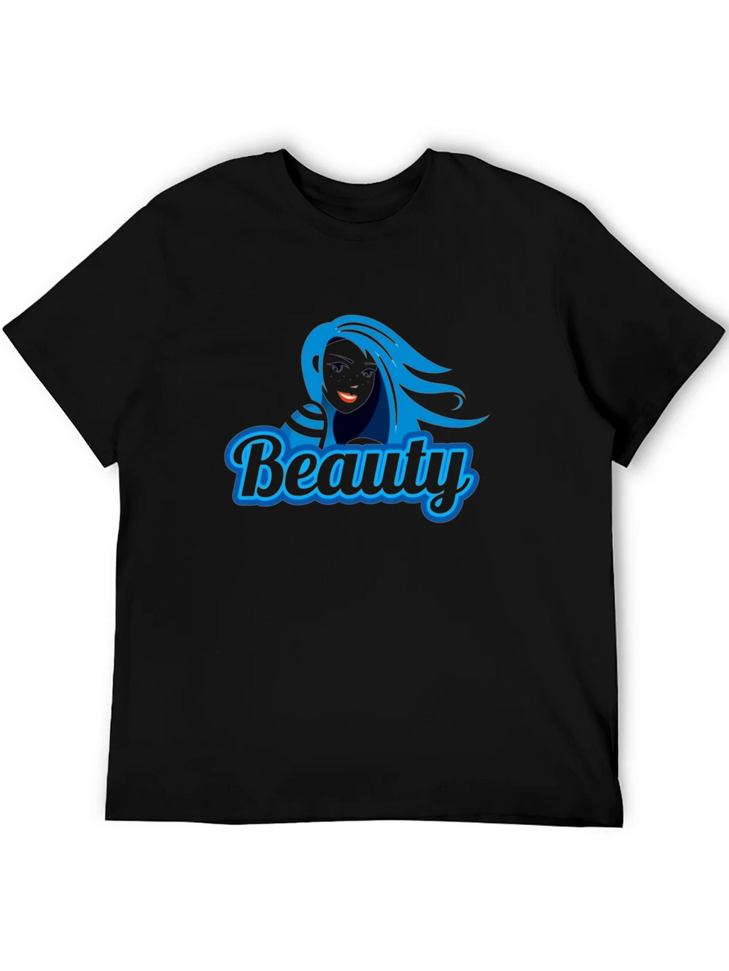 Beauty Graphic T-Shirt - Stylish and Comfortable product image 4