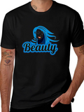 Beauty Graphic T-Shirt - Stylish and Comfortable product image 1