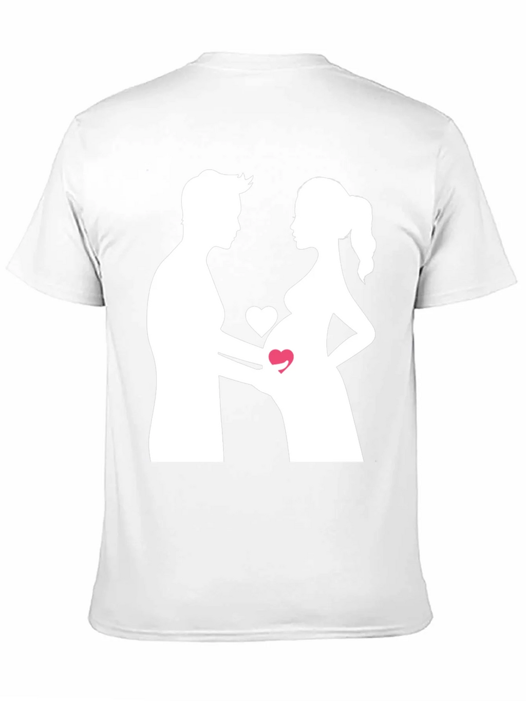 Expecting Couple T-Shirt product image 10