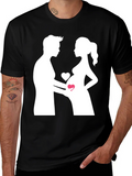 Expecting Couple T-Shirt product image 1