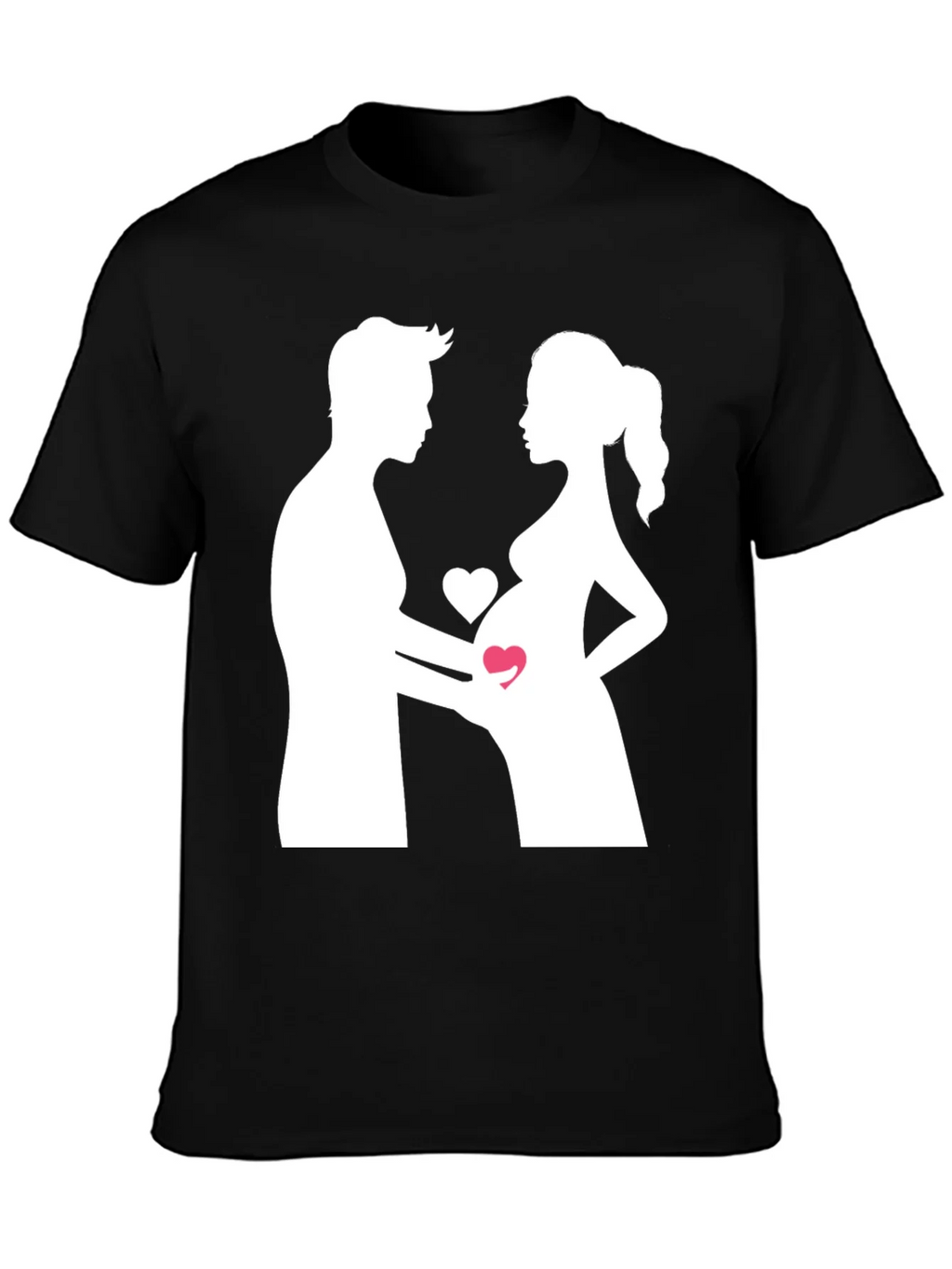 Expecting Couple T-Shirt product image 3