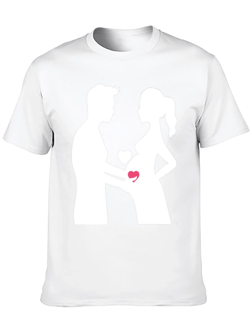 Expecting Couple T-Shirt product image 9